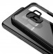 iPaky Survival Case Gel Fallskydd för Samsung Galaxy S9 Plus G965 - Grå