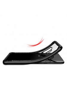 iPaky Survival Case Gel Fallskydd för Samsung Galaxy S9 Plus G965 - Grå