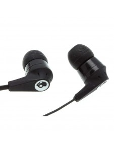 Skullcandy Ink'd 2.0 In-Ear Headphones with In-Line Microphone (S2IKDY-003) - Svart