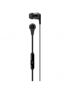 Skullcandy Ink'd 2.0 In-Ear Headphones with In-Line Microphone (S2IKDY-003) - Svart