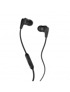 Skullcandy Ink'd 2.0 In-Ear Headphones with In-Line Microphone (S2IKDY-003) - Svart