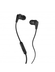 Skullcandy Ink'd 2.0 In-Ear Headphones with In-Line Microphone (S2IKDY-003) - Svart