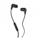 Skullcandy Ink'd 2.0 In-Ear Headphones with In-Line Microphone (S2IKDY-003) - Svart