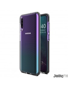 Samsung Galaxy A40 och väldigt snyggt skydd från JollyFX.
