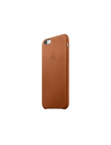 Apple MKXC2ZM/A Läderskal till iPhone 6 PLus, iPhone 6S PLus - Saddle Brown