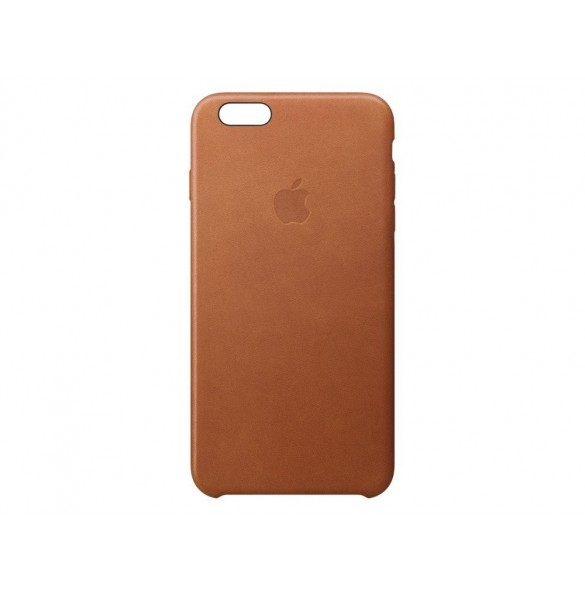 Apple MKXC2ZM/A Läderskal till iPhone 6 PLus, iPhone 6S PLus - Saddle Brown