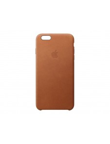 Apple MKXC2ZM/A Läderskal till iPhone 6 PLus, iPhone 6S PLus - Saddle Brown