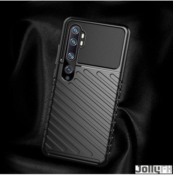 Xiaomi Mi Note 10 / Mi Note 10 Pro / Mi CC9 Pro och väldigt snyggt skydd från JollyFX.
