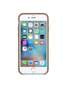 Apple MKX92ZM/A Läderskal till iPhone 6 Plus, iPhone 6S Plus - Brun