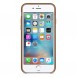 Apple MKX92ZM/A Läderskal till iPhone 6 Plus, iPhone 6S Plus - Brun