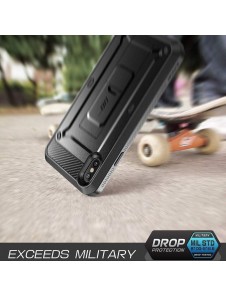 Supcase Unicorn Beetle Pro iPhone XS Max - Svart