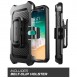 Supcase Unicorn Beetle Pro iPhone XS Max - Svart