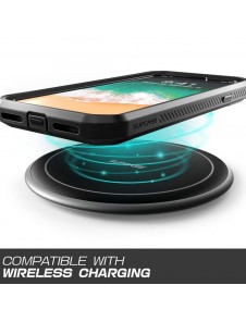 Supcase Unicorn Beetle Pro iPhone XS Max - Svart