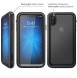 Supcase IBLSN Aegis IP68 iPhone XS Max - Frost svart