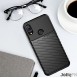 Blått och mycket snyggt omslag Xiaomi Redmi Note 7.