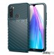 Vackert och pålitligt skyddsfodral för Xiaomi Redmi Note 8T.