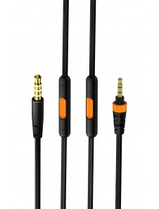 Razer Kraken Mobile - Analoga Gaming och Musikhörlurar Neon Orange