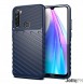 Blått och väldigt snyggt omslag Xiaomi Redmi Note 8T.