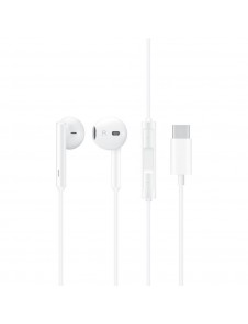 Huawei CM33 In-Ear Headset Type C - Vit