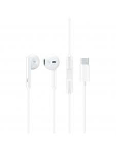 Huawei CM33 In-Ear Headset Type C - Vit