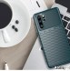 Grönt och mycket snyggt omslag Huawei P30 Pro.