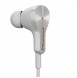 Pioneer Rayz SE-LTC3R-W Lightning-Powered Noise Cancelling Earphones with Smart Button and Companion App - Onyx