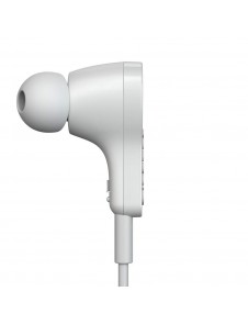 Pioneer Rayz SE-LTC3R-W Lightning-Powered Noise Cancelling Earphones with Smart Button and Companion App - Onyx
