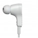 Pioneer Rayz SE-LTC3R-W Lightning-Powered Noise Cancelling Earphones with Smart Button and Companion App - Onyx