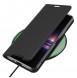 Svart och mycket snyggt omslag Sony Xperia 1 II.
Svart och mycket snyggt omslag Sony Xperia 1 II.