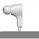 Pioneer Rayz SE-LTC3R-W Lightning-Powered Noise Cancelling Earphones with Smart Button and Companion App - Onyx