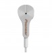 Pioneer Rayz SE-LTC3R-W Lightning-Powered Noise Cancelling Earphones with Smart Button and Companion App - Onyx
