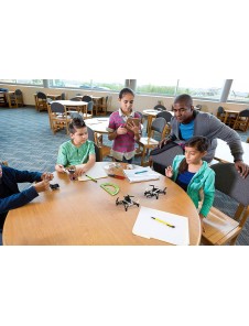Parrot SA Mambo Fly Mini Drone