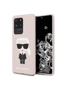 Högkvalitativt material från Karl Lagerfeld.
