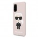 Din telefon kommer att skyddas av det här omslaget från Karl Lagerfeld.