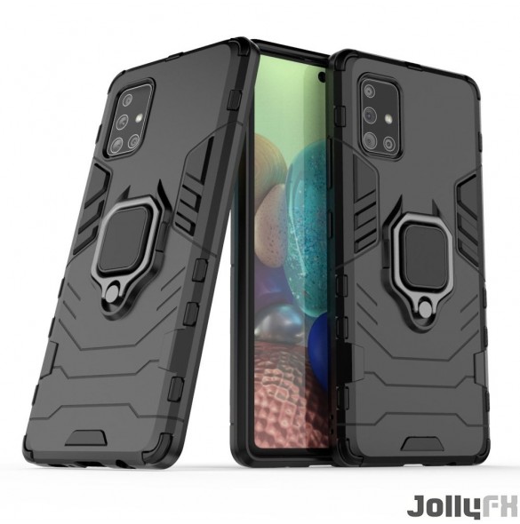 Vackert och pålitligt skyddsfodral för Xiaomi Redmi Note 9S.