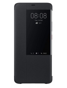 Huawei S-View Case Vikbart Fodral Till Huawei Mate 20 Pro - Svart (51992696)