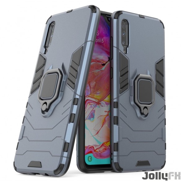 Med det här omslaget kommer du att vara lugn mot Samsung Galaxy A70.