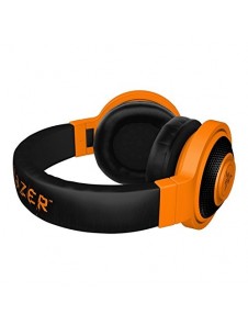 Razer Kraken Mobile - Analoga Gaming och Musikhörlurar Neon Orange