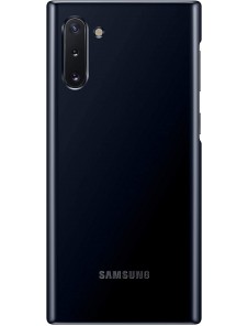 Samsung LED-skal Samsung Galaxy Note 10 - Svart EF-KN970CBE (EU-blister)