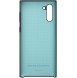 Samsung Silicone Cover Samsung Galaxy Note 10 - Svart EF-PN970TBE (EU Blister)