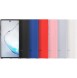 Samsung Silicone Cover Samsung Galaxy Note 10 - Svart EF-PN970TBE (EU Blister)