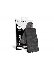 Tech21 T21-5762 Evo Wallet Folio Cover till Samsung Galaxy Note8 - Svart