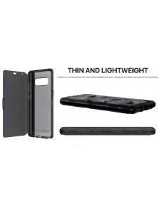 Tech21 T21-5762 Evo Wallet Folio Cover till Samsung Galaxy Note8 - Svart