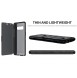 Tech21 T21-5762 Evo Wallet Folio Cover till Samsung Galaxy Note8 - Svart