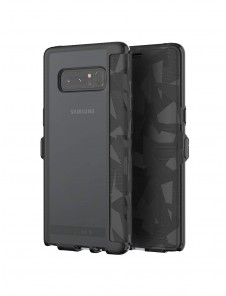 Tech21 T21-5762 Evo Wallet Folio Cover till Samsung Galaxy Note8 - Svart