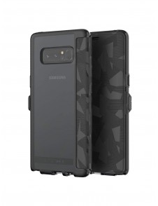 Tech21 T21-5762 Evo Wallet Folio Cover till Samsung Galaxy Note8 - Svart