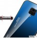 Svartblå och mycket snygg täcka Xiaomi Redmi Note 9 Pro / Redmi Note 9S.