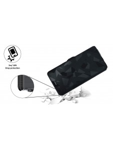 Tech21 T21-5762 Evo Wallet Folio Cover till Samsung Galaxy Note8 - Svart