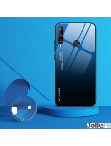 Huawei P40 Lite E och väldigt snyggt skydd från JollyFX.