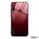 Med det här omslaget kommer du att vara lugn mot Huawei P40 Lite E.